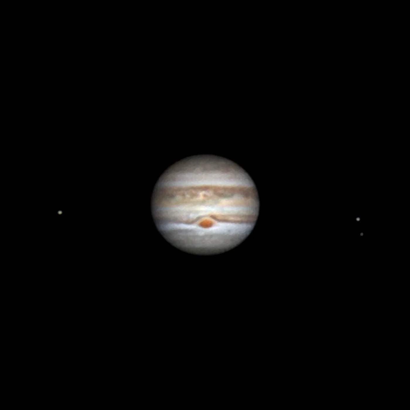 Best Magnification for Planets: 25x an Inch, Not 675x