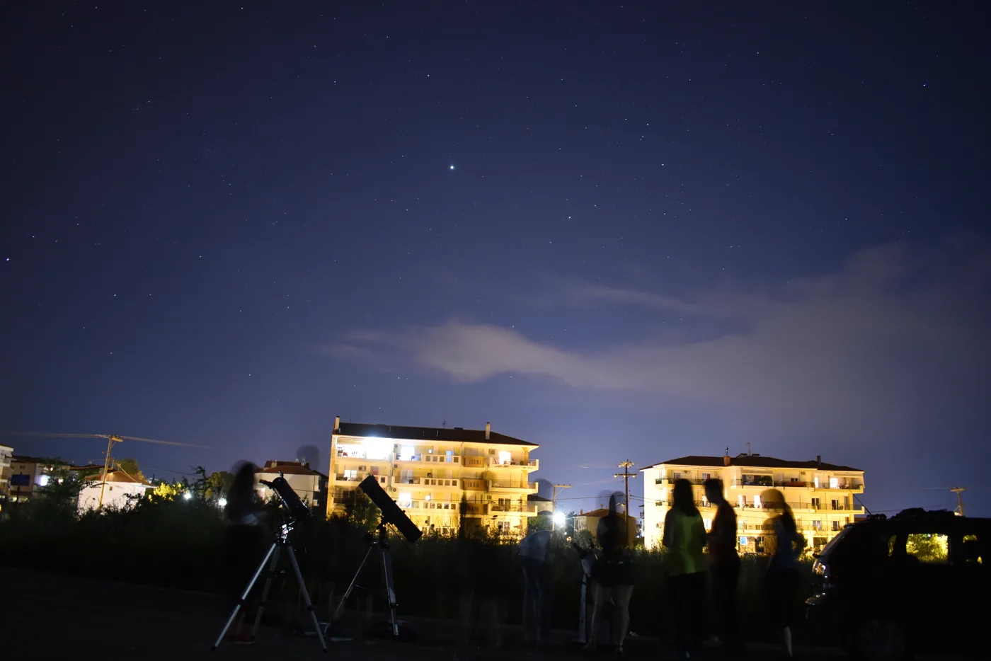 Best Things to See With a Telescope: 12 Bright Targets