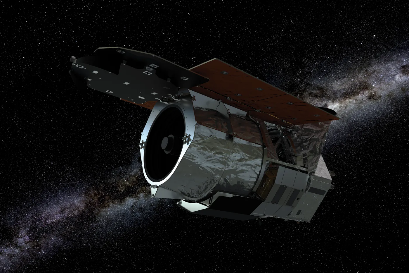 Roman Space Telescope Launched, First Images in 2027